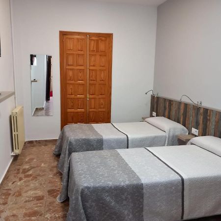Hotel Atalaya Sarrión Kültér fotó