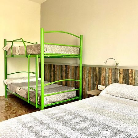 Hotel Atalaya Sarrión Szoba fotó