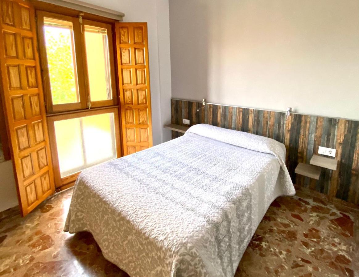 Hotel Atalaya Sarrión Kültér fotó